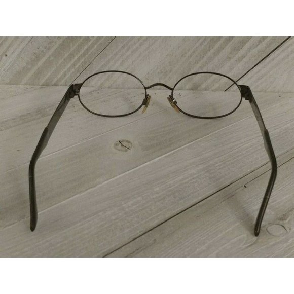 Authentic Giorgio Armani 662 976 Gunmetal Eyeglasses/Sunglasses Frames - Picture 5 of 7